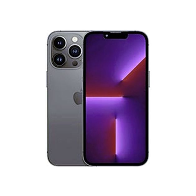 Iphone 13 pro - Smartphone - 256Go/6Go - 6.1" - 3125 mAh - Garantie 12 mois