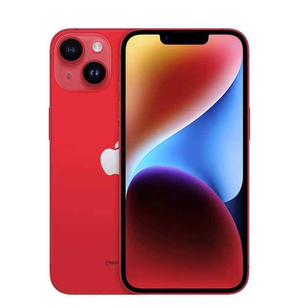 IPHONE 14 6.1" - 512 Go/4Go - 12MP/12MP - 2 nano sim physique - A15 Bionic chip - 4325mAh - 12 mois