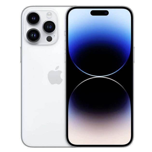 IPhone 14 Pro Max - 6.7'' - 1To - 6Go RAM - 2 Nano Sim physique - 48MP/12MP - A16 Bionic - 4323mAh - 12 mois de garantie