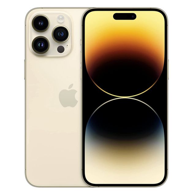 IPhone 14 Pro Max - 6.7'' - 1To - 6Go RAM - 2 Nano Sim physique - 48MP/12MP - A16 Bionic - 4323mAh - 12 mois de garantie