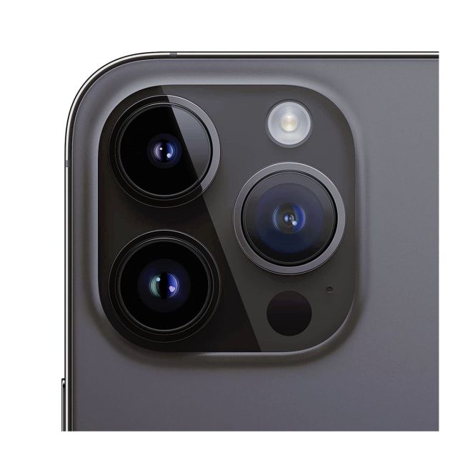 iPhone 14 Pro - 6.1'' - 1To/6Go RAM -  2 sim physique - 48MP/12MP - A16 Bionic - 3200mAh - 12 mois de garantie