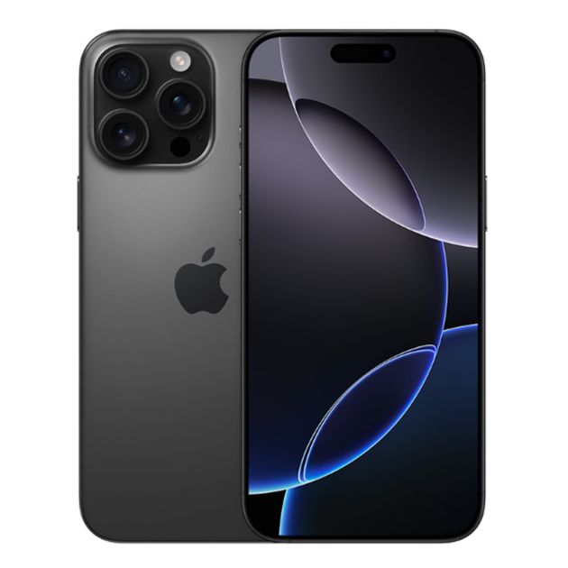 iPhone 16 Pro Max - 512 Go - 8Go RAM - 6,9" - Apple A18 Pro - 1 Nano SIM physique  et 1 e-SIM - 48MP+12MP +48MP /12MP - 5200mAh - Garantie 12 mois
