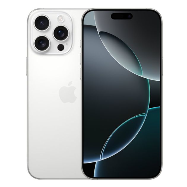iPhone 16 Pro Max - 512 Go - 8Go RAM - 6,9" - Apple A18 Pro - 1 Nano SIM physique  et 1 e-SIM - 48MP+12MP +48MP /12MP - 5200mAh - Garantie 12 mois