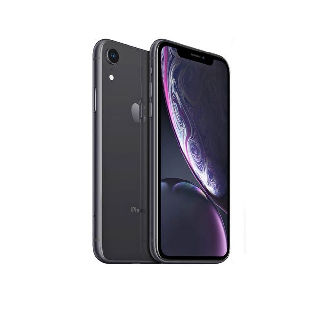 APPLE IPHONE XR - 128Go - Processeur Apple A12 Bionic - Noir