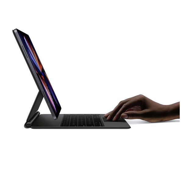 Magic Keyboard Apple pour iPad Pro 11 pouces (5e, 4e et 3e génération) US English - Clavier QWERTY  (LIVRAISON 5 a 10 JOURS)