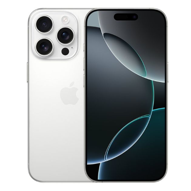 iPhone 16 Pro  - 512 Go - 8Go RAM - 6,3" - Apple A18 Pro - 1 Nano SIM physique  et 1 e-SIM - 48MP+12MP +48MP /12MP - 5200mAh - Garantie 12 mois