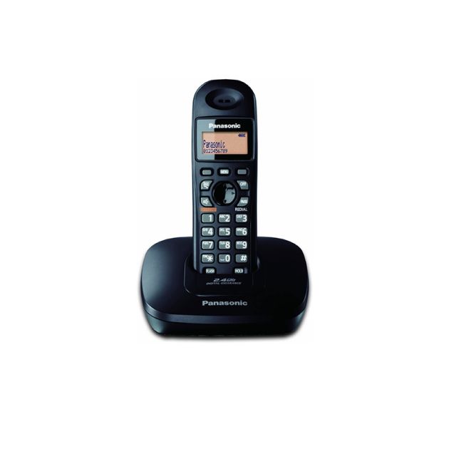 Panasonic KX-TG3611BX - Téléphone sans fil numérique