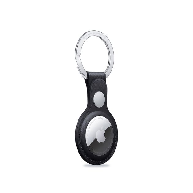Porte-clés Apple AirTag en cuir
