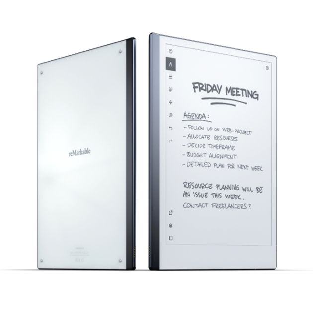 Remarkable 2 - 10.3" - 8 Go/1Go RAM - 1.2 GHz - Codex - 3000 mAh - 6 mois de garantie