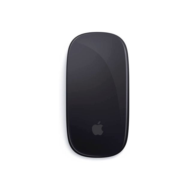 Apple Magic Mouse 2 (sans fil, rechargeable) - Gris sidéral -12 mois