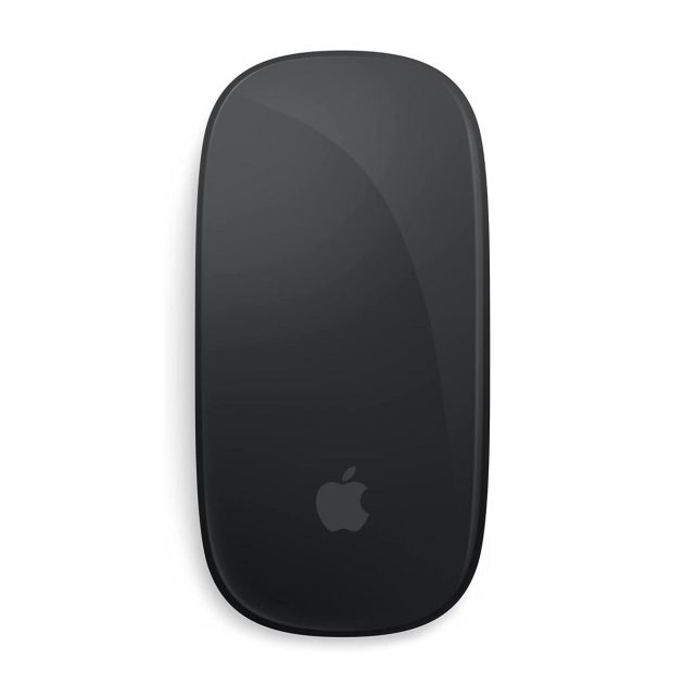 Apple Magic Mouse 3 sans fil - rechargeable - 12 mois - Noir