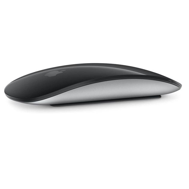Apple Magic Mouse 3 sans fil - rechargeable - 12 mois - Noir