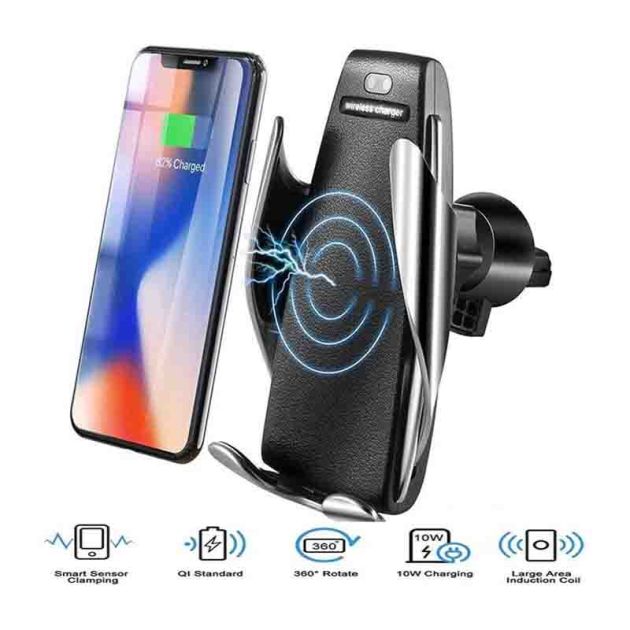 chargeur sans fil JOLLINI, compatible avec Smartphones Thuraya Garantie - 6 mois