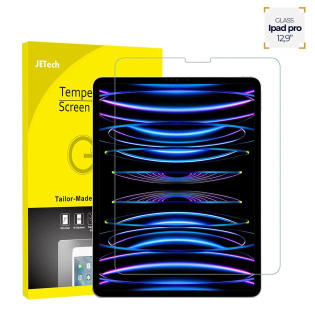 Vitre de protection pour Ipad pro 12,9"