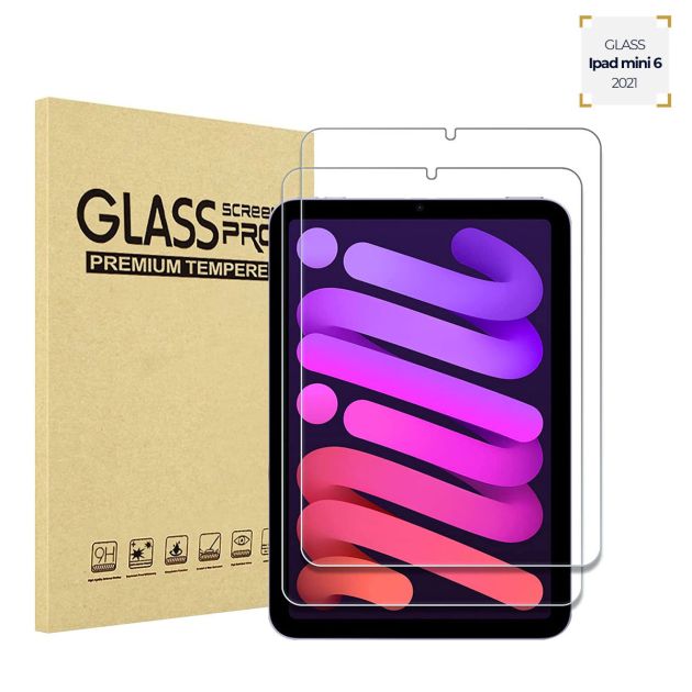 Vitre de protection pour Ipad pro 12,9"
