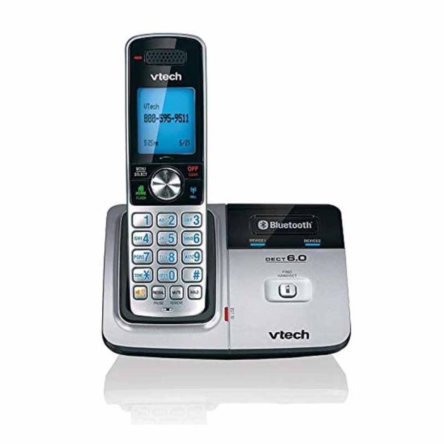 VTech DS6311 - Téléphone sans fil  avec technologie Bluetooth