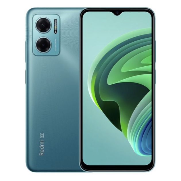 Redmi Note 11 - 6.58" - 128Go/4Go Ram - 2 SIM - 50MP+2MP/5MP - 5000mAh - Garantie 3 Mois