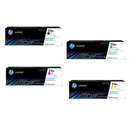 Toner HP Laser 216A Yellow (W2412A)[W2412A]