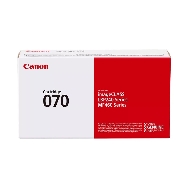Cartouche de toner CANON i-sensys CRG-070
